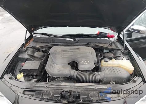 2017 Chrysler 300C Awd из США, поврежденный, VIN 2C3CCAKG0HH653654